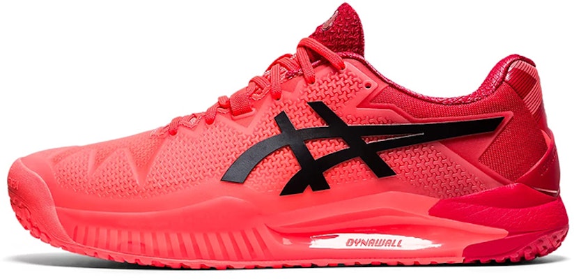 ASICS Gel-Resolution 8 OC 'Tokyo Olympics Red Black' 1041A198-701 Buy ASICS Gel-Resolution 8 OC 'Tokyo Olympics Red Black' 1041A198-701