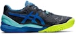 ASICS Gel-Resolution 8 Kasut Tenis 'Hitam' 1041A301-401