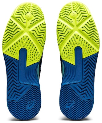ASICS Gel-Resolution 8 Kasut Tenis 'Hitam' 1041A301-401 Details for ASICS Gel-Resolution 8 Kasut Tenis 'Hitam' 1041A301-401