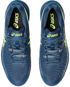 ASICS Gel-Resolution 9 'Mako藍安全黃' 1041A330-404 1041A330-404 Details for ASICS Gel-Resolution 9 'Mako藍安全黃' 1041A330-404 1041A330-404