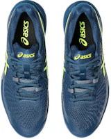 Cheap ASICS Gel-Resolution 9 'Mako Biru Kuning Selamat' 1041A330-404