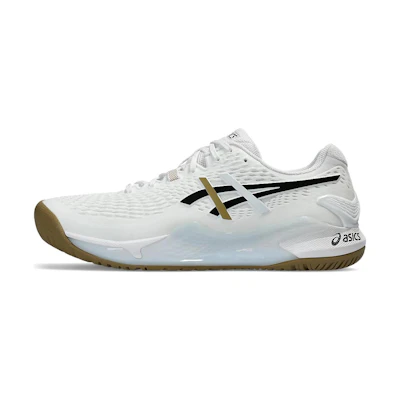 BOSS Matteo Berrettini ASICS Gel Resolution 9 'White Camel'