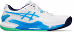 Buy ASICS Gel-Resolution 9 'Putih Digital Aqua' 1041A330-103