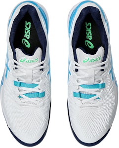 アシックス ゲルレゾリューション9 「ホワイト/デジタルアクア」 1041A330-103 Details for アシックス ゲルレゾリューション9 「ホワイト/デジタルアクア」 1041A330-103