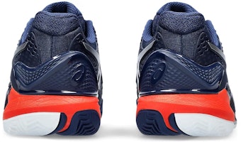 ASICS Gel-Resolution 9 Clay 'Biru Perak' 1041A375-402 Shop ASICS Gel-Resolution 9 Clay 'Biru Perak' 1041A375-402