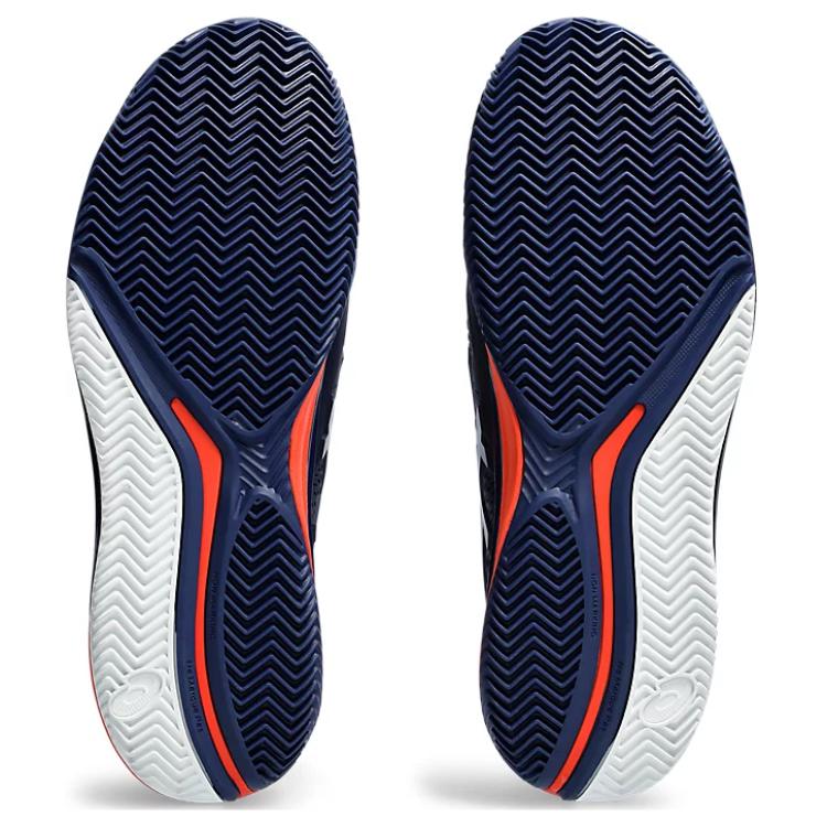 Purchase ASICS Gel-Resolution 9 Clay 'Biru Perak' 1041A375-402