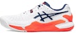 ASICS Gel-Resolution 9 Clay 'Putih Biru Luas' 1041A375-102