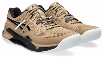 ASICS Gel-Resolution 9 Hugo Boss Lelaki 1041A453-200 Lookbook ASICS Gel-Resolution 9 Hugo Boss Lelaki 1041A453-200