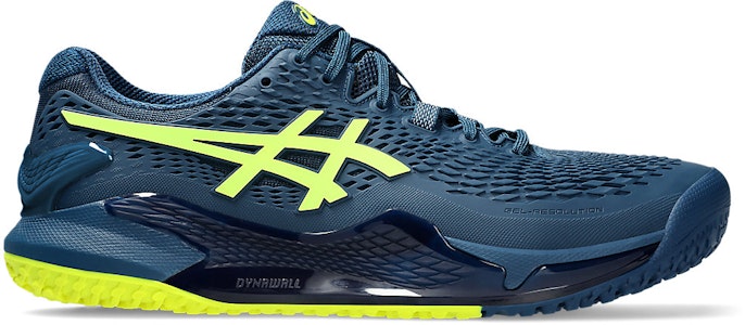 アシックス ゲルレゾリューション 9 OC 'マコブルー セーフティイエロー' 1041A377-404 1041A377-404 Buy アシックス ゲルレゾリューション 9 OC 'マコブルー セーフティイエロー' 1041A377-404 1041A377-404