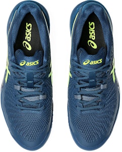 アシックス ゲルレゾリューション 9 OC 'マコブルー セーフティイエロー' 1041A377-404 1041A377-404 Details for アシックス ゲルレゾリューション 9 OC 'マコブルー セーフティイエロー' 1041A377-404 1041A377-404