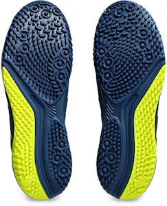 アシックス ゲルレゾリューション 9 OC 'マコブルー セーフティイエロー' 1041A377-404 1041A377-404 Sizing アシックス ゲルレゾリューション 9 OC 'マコブルー セーフティイエロー' 1041A377-404 1041A377-404