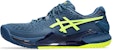 ASICS Gel-Resolution 9 Oc 'Biru Mako Kuning Keselamatan' 1041A377-404