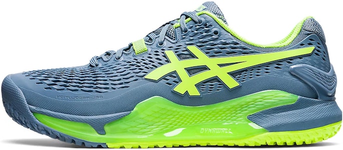 ASICS Gel-Resolution 9 OC 'Azul Acero' 1041A377-400 Buy ASICS Gel-Resolution 9 OC 'Azul Acero' 1041A377-400