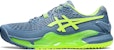 ASICS Gel-Resolution 9 OC 'Biru Metalik' 1041A377-400