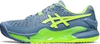 Buy ASICS Gel-Resolution 9 OC 'Biru Metalik' 1041A377-400