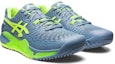 Lookbook ASICS Gel-Resolution 9 OC 'Biru Metalik' 1041A377-400