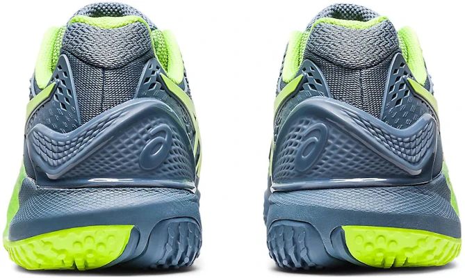 ASICS Gel-Resolution 9 OC 'Biru Baja' 1041A377-400 Details for ASICS Gel-Resolution 9 OC 'Biru Baja' 1041A377-400