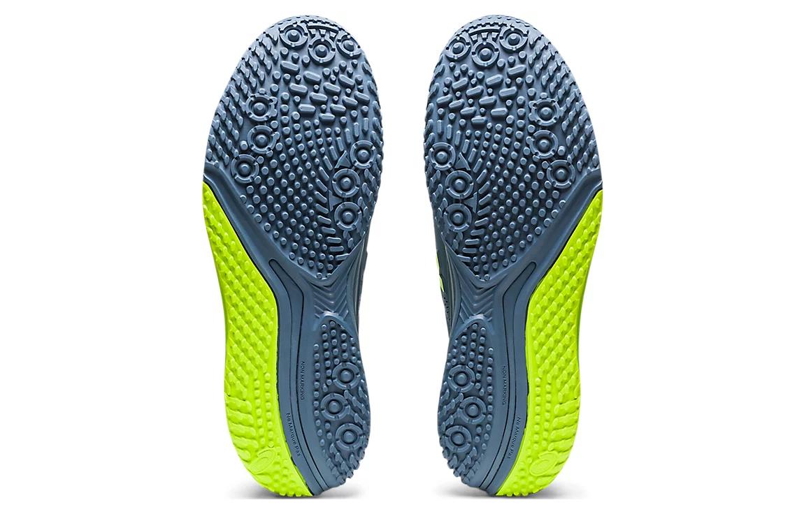 Sizing 아식스 젤-레졸루션 9 OC '스틸 블루' 1041A377-400
