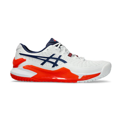 ASICS Gel-Resolution 9 Oc 'White Blue Expanse'