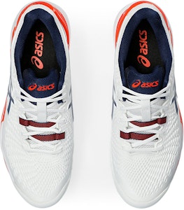 ASICS Gel-Resolution 9 Oc 'Putih Biru Eksplorasi' 1041A377-102 Details for ASICS Gel-Resolution 9 Oc 'Putih Biru Eksplorasi' 1041A377-102