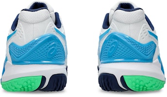 ASICS Gel-Resolution 9 Oc Wide 'Blanco Aqua Digital'. 1041A378-103 Purchase ASICS Gel-Resolution 9 Oc Wide 'Blanco Aqua Digital'. 1041A378-103