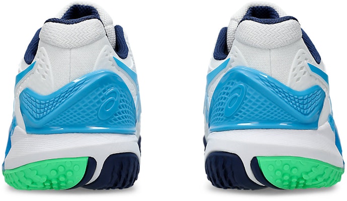 ASICS Gel-Resolution 9 Oc Wide 'Blanco Aqua Digital'. 1041A378-103 Purchase ASICS Gel-Resolution 9 Oc Wide 'Blanco Aqua Digital'. 1041A378-103