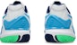 ASICS Gel-Resolution 9 Oc Wide 'Putih Digital Aqua' 1041A378-103