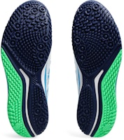 ASICS Gel-Resolution 9 Oc Wide 'Blanco Aqua Digital'. 1041A378-103 Sizing ASICS Gel-Resolution 9 Oc Wide 'Blanco Aqua Digital'. 1041A378-103