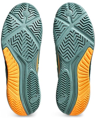 ASICS Gel-Resolution 9 Padel Celadon Safety Yellow 1041A334-300 Purchase ASICS Gel-Resolution 9 Padel Celadon Safety Yellow 1041A334-300