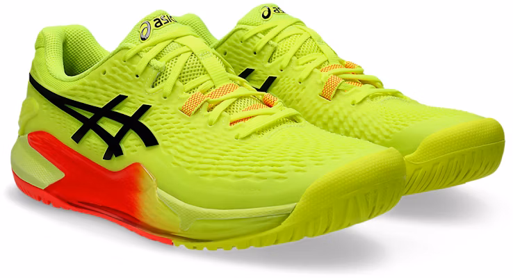 ASICS Gel-Resolution 9 Paris 'Safety Yellow Black' Lelaki Kuning Hitam 1041A459-750 Order ASICS Gel-Resolution 9 Paris 'Safety Yellow Black' Lelaki Kuning Hitam 1041A459-750