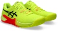 Order ASICS Gel-Resolution 9 Paris 'Safety Yellow Black' Lelaki Kuning Hitam 1041A459-750