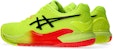 ASICS Gel-Resolution 9 Paris 'Safety Yellow Black' Lelaki Kuning Hitam 1041A459-750