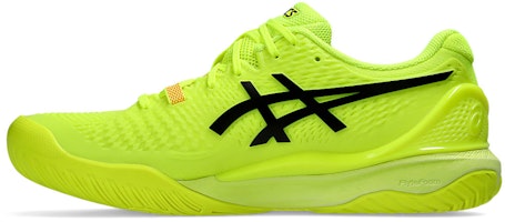 ASICS Gel-Resolution 9 Paris 'Safety Yellow Black' Lelaki Kuning Hitam 1041A459-750 Shop ASICS Gel-Resolution 9 Paris 'Safety Yellow Black' Lelaki Kuning Hitam 1041A459-750