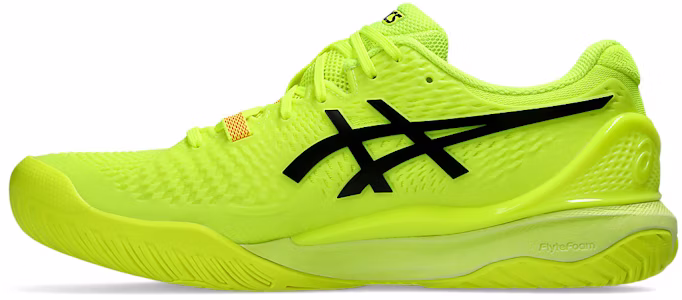 アシックス ゲルレゾリューション9 パリ "セーフティイエローブラック" 1041A459-750 Shop アシックス ゲルレゾリューション9 パリ "セーフティイエローブラック" 1041A459-750