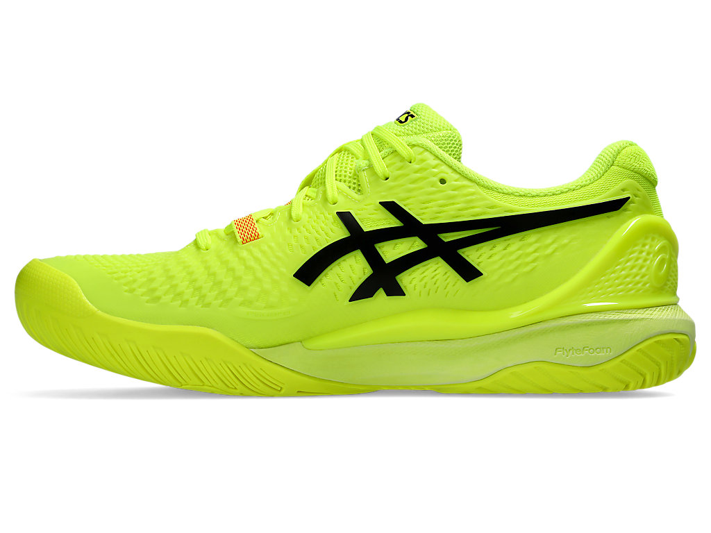 Purchase ASICS Gel-Resolution 9 Paris 'Safety Yellow Black' 1041A459-750