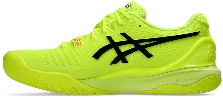ASICS Gel-Resolution 9 Paris 'Safety Yellow Black' Lelaki Kuning Hitam 1041A459-750 Purchase ASICS Gel-Resolution 9 Paris 'Safety Yellow Black' Lelaki Kuning Hitam 1041A459-750