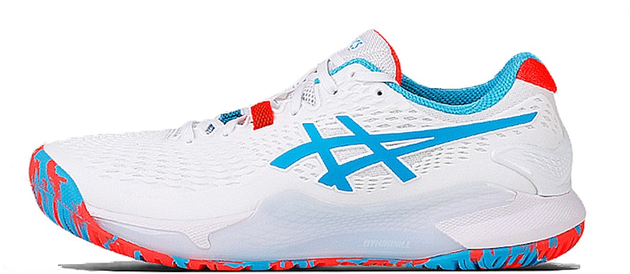ASICS Gel-resolution 9 Sportstyle Shoes 'White' 1041A435-100 Buy ASICS Gel-resolution 9 Sportstyle Shoes 'White' 1041A435-100