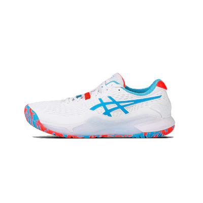 ASICS Gel-resolution 9 Sportstyle Shoes 'White'
