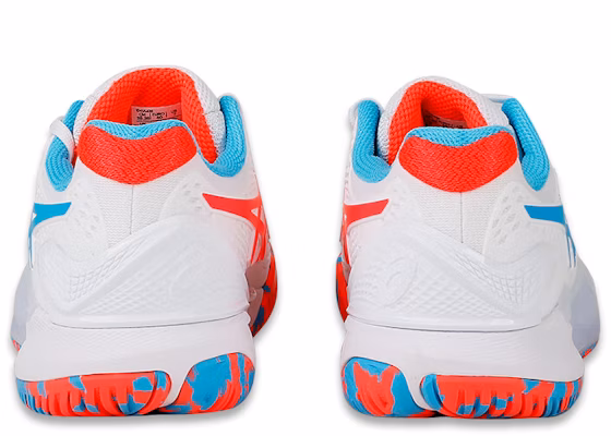 Zapatillas ASICS Gel-Resolution 9 Sportstyle 'Blancas'. 1041A435-100 Shop Zapatillas ASICS Gel-Resolution 9 Sportstyle 'Blancas'. 1041A435-100