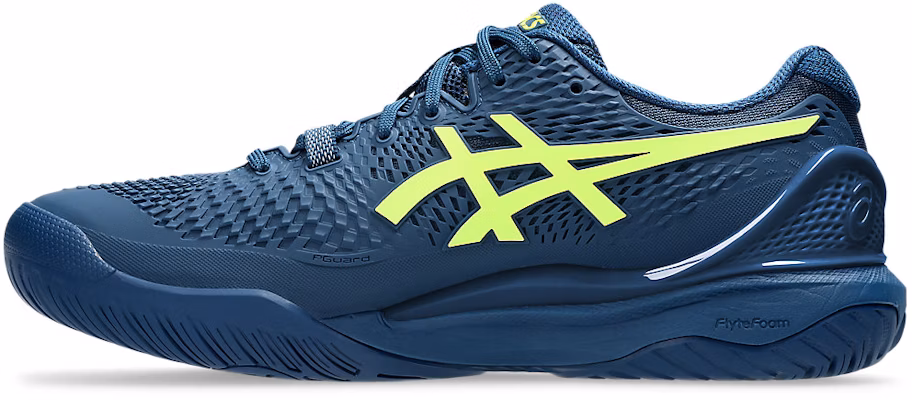 ASICS Gel-Resolution 9 寬版'Mako Blue Safety Yellow' 1041A376-404 1041A376-404 Shop ASICS Gel-Resolution 9 寬版'Mako Blue Safety Yellow' 1041A376-404 1041A376-404