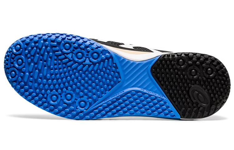 Purchase ASICS Gel-Resolution 'Hitam Putih Biru' 1041A078-001
