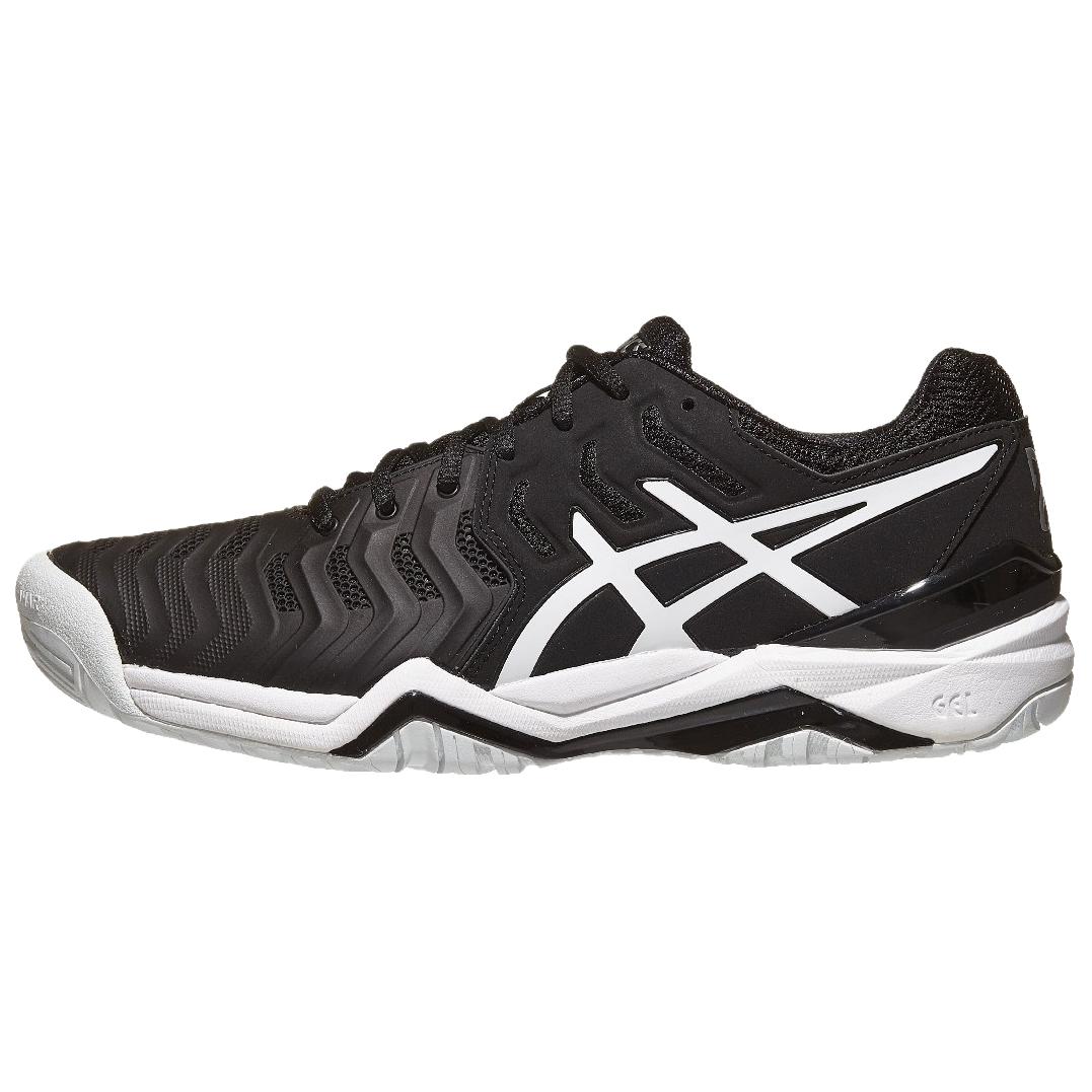 ASICS Gel-Resolution Novak Sneakers 'Black' E805N-001