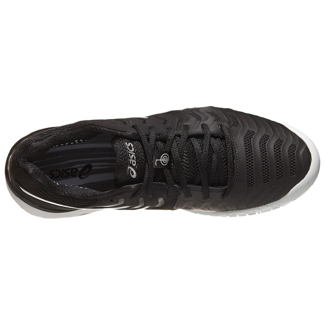 Lookbook ASICS Gel-Resolution Novak Scarpe Sportive ''Nero'' E805N-001