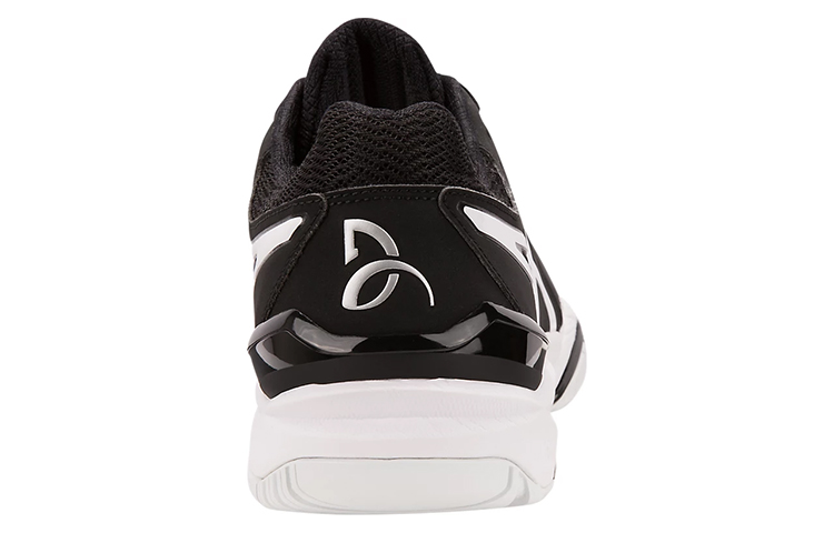 Shop Zapatillas ASICS Gel-Resolution Novak 'Negro' E805N-001