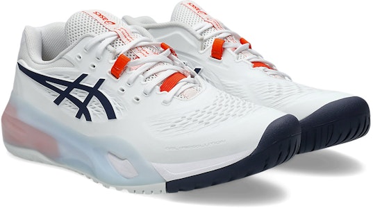 ASICS GEL-RESOLUTION X (All Court) Sepatu Tenis Unisex 1041A481-110 Order ASICS GEL-RESOLUTION X (All Court) Sepatu Tenis Unisex 1041A481-110