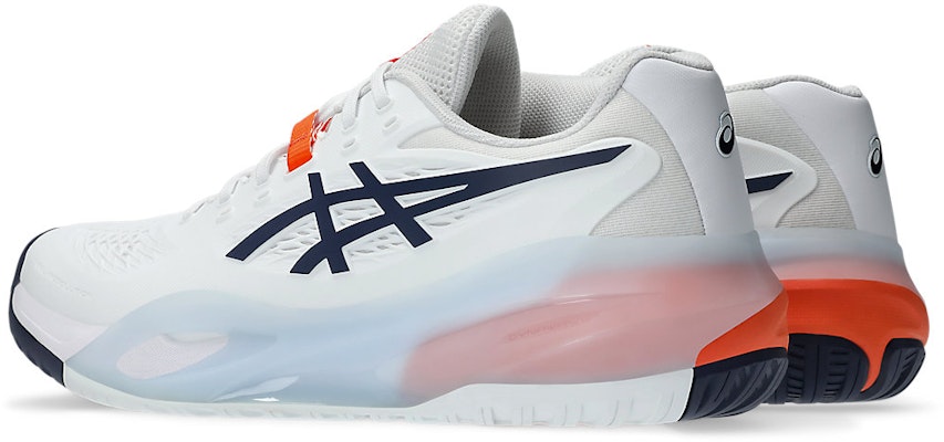 ASICS GEL-RESOLUTION X (Semua Lapangan) 1041A481-110 Lookbook ASICS GEL-RESOLUTION X (Semua Lapangan) 1041A481-110