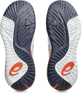 ASICS GEL-RESOLUTION X (All Court) Sepatu Tenis Unisex 1041A481-110 Sizing ASICS GEL-RESOLUTION X (All Court) Sepatu Tenis Unisex 1041A481-110