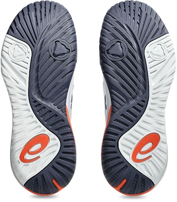 ASICS GEL-RESOLUTION X (Semua Lapangan) 1041A481-110 Sizing ASICS GEL-RESOLUTION X (Semua Lapangan) 1041A481-110