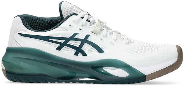 ASICS GEL-RESOLUTION X (Semua Gelanggang) 1041A481-111 Buy ASICS GEL-RESOLUTION X (Semua Gelanggang) 1041A481-111