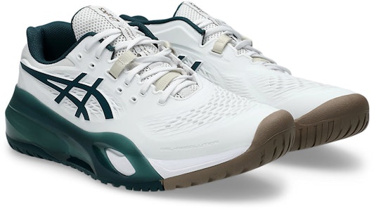 ASICS GEL-RESOLUTION X (Semua Gelanggang) 1041A481-111 Order ASICS GEL-RESOLUTION X (Semua Gelanggang) 1041A481-111